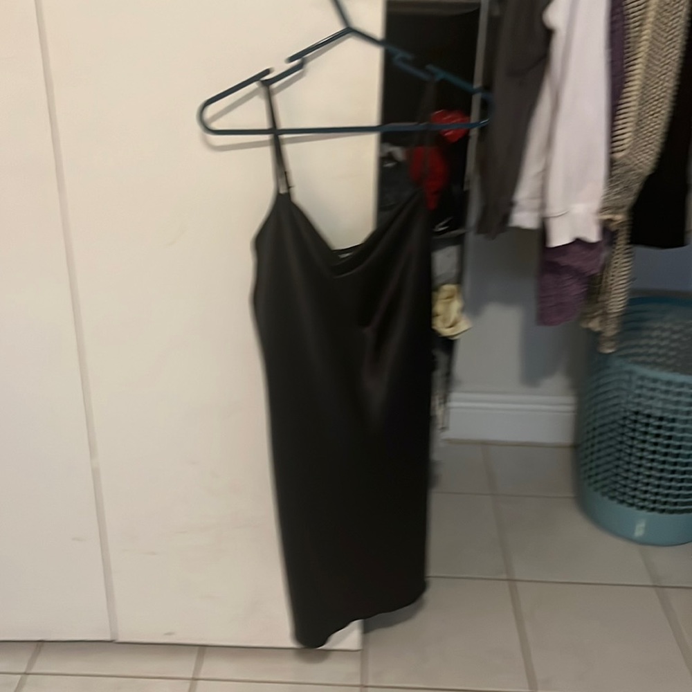 Little black dress